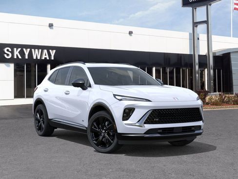 New 2026 Buick Envision Sport Touring image 7