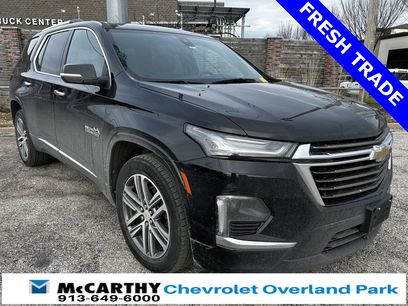 Used 2022 Chevrolet Traverse High Country