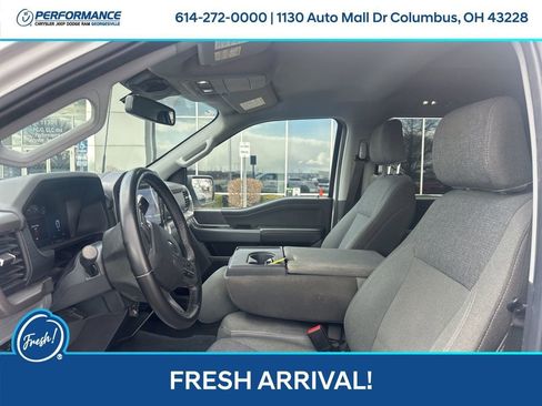 Used 2024 Ford F150 XLT w/ Tow/Haul Package image 18