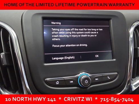 Used 2024 Chevrolet Equinox LT image 9