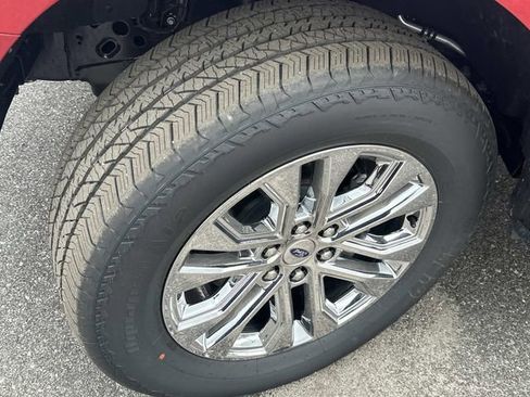 New 2025 Ford F150 Lariat w/ Equipment Group 501A Mid image 15