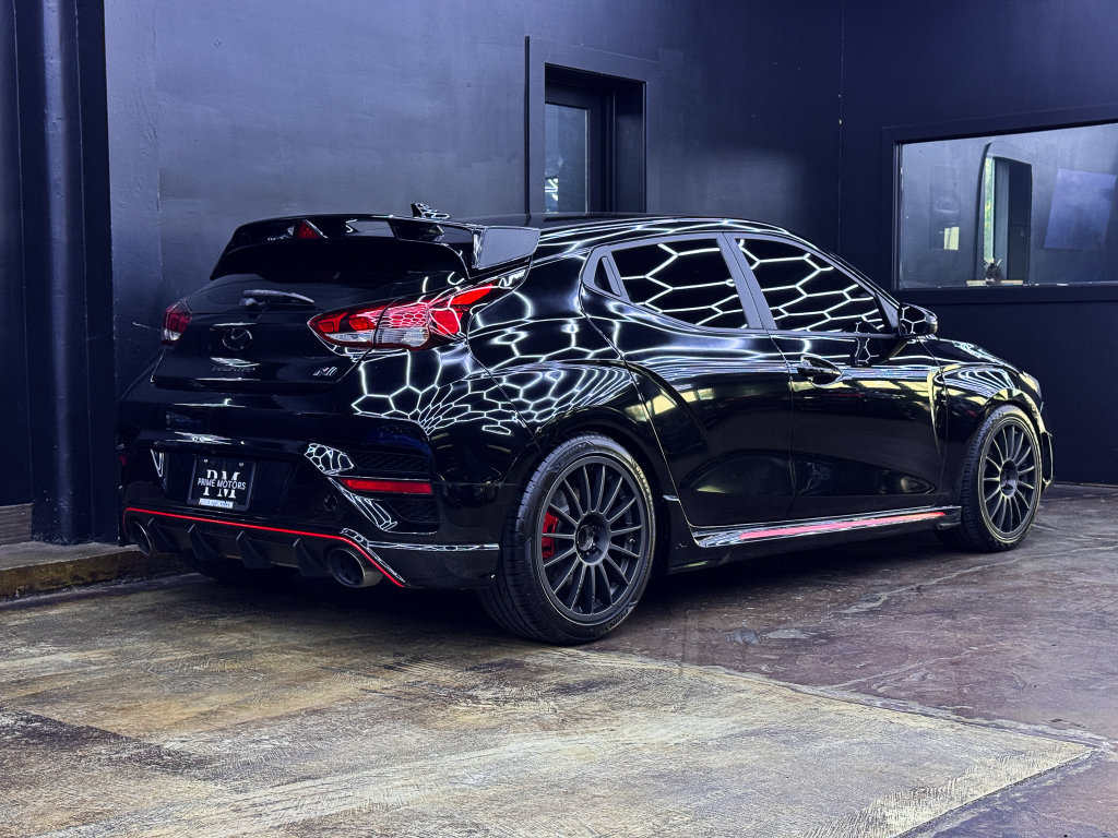 Used 2019 Hyundai Veloster N N FWD image 7