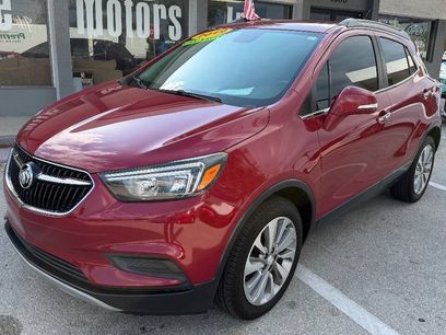 Used 2019 Buick Encore Preferred w/ Safety Package