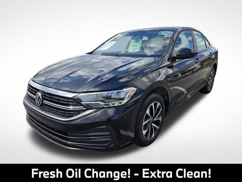 Used 2024 Volkswagen Jetta S FWD image 5