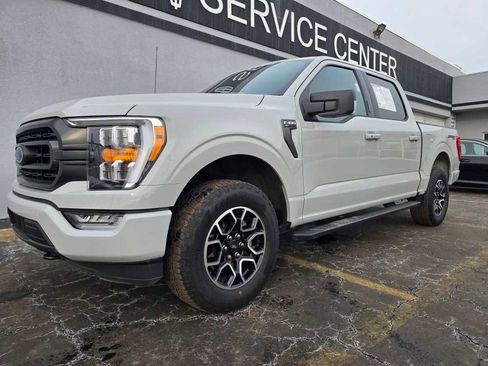 Used 2023 Ford F150 XLT w/ Equipment Group 302A High image 5