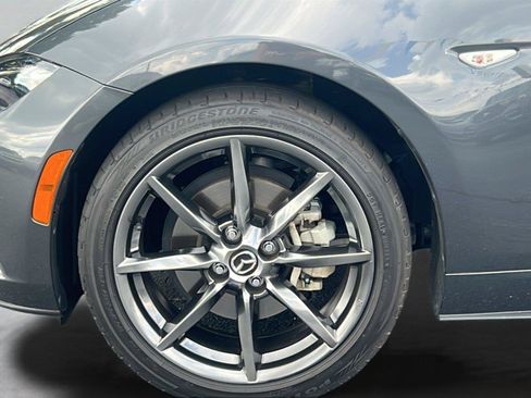 Used 2016 MAZDA MX-5 Miata Grand Touring RWD image 18