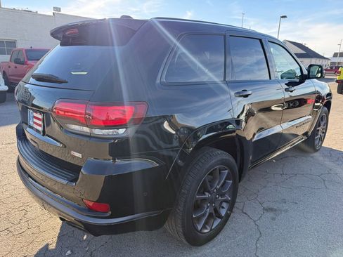 Used 2021 Jeep Grand Cherokee High Altitude image 9