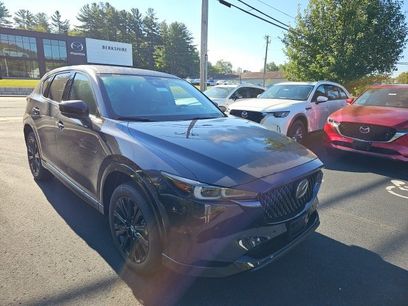 New 2025 MAZDA CX-5 2.5 Turbo w/ Premium Package