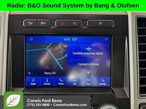 Used 2020 Ford F150 Lariat w/ Equipment Group 502A Luxury image 15