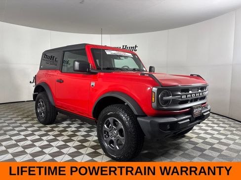 Used 2023 Ford Bronco Big Bend AWD/4WD image 4