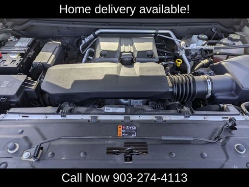 Used 2023 Chevrolet Colorado ZR2 w/ ZR2 Convenience Package III image 46