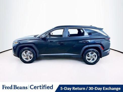 Certified 2023 Hyundai Tucson SEL AWD/4WD image 4