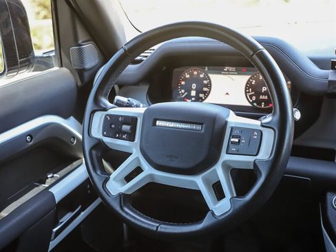 Used 2021 Land Rover Defender 90 S AWD/4WD image 24