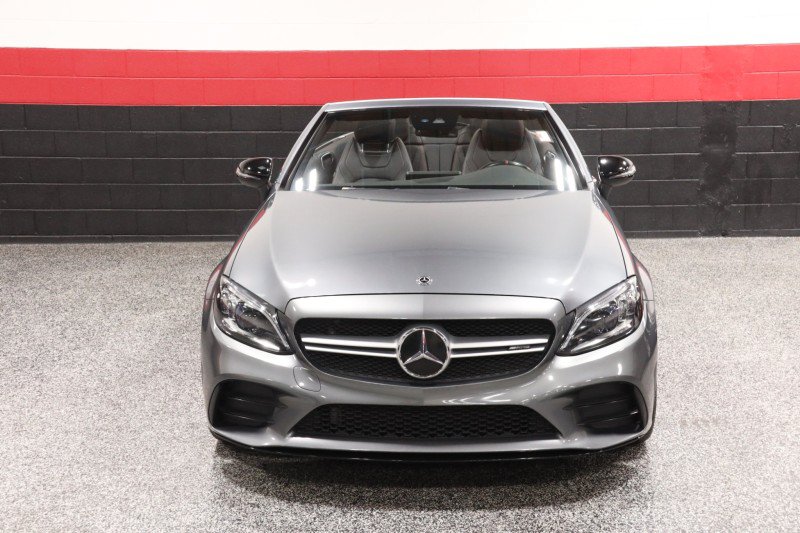 Used 2020 Mercedes-Benz C 43 AMG 4MATIC Cabriolet image 13
