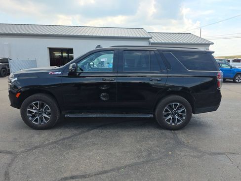 Used 2024 Chevrolet Tahoe Z71 w/ Luxury Package AWD/4WD image 8
