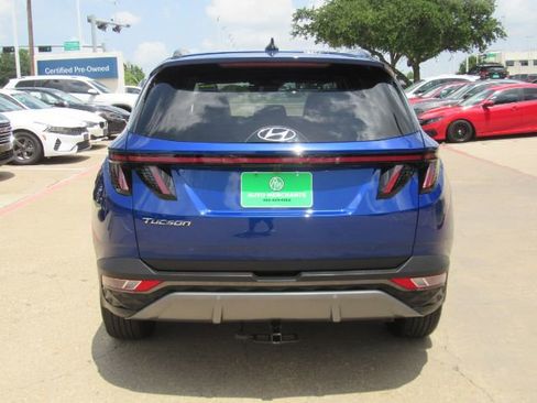 Used 2024 Hyundai Tucson Limited image 9
