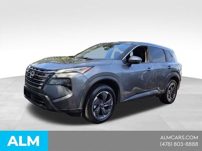 Used 2025 Nissan Rogue SV