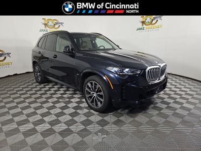Used 2024 BMW X5 xDrive40i w/ M Sport Package