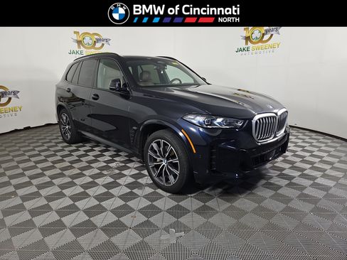 Used 2024 BMW X5 xDrive40i w/ M Sport Package AWD/4WD image 1