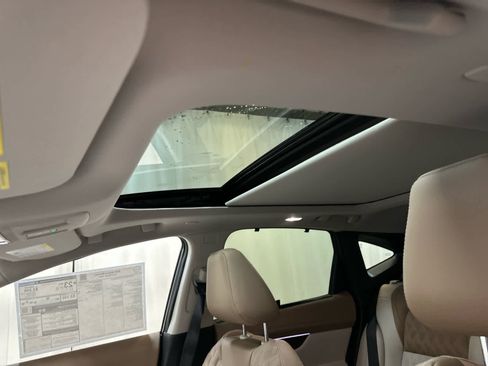 New 2026 Nissan Murano Platinum AWD/4WD image 5
