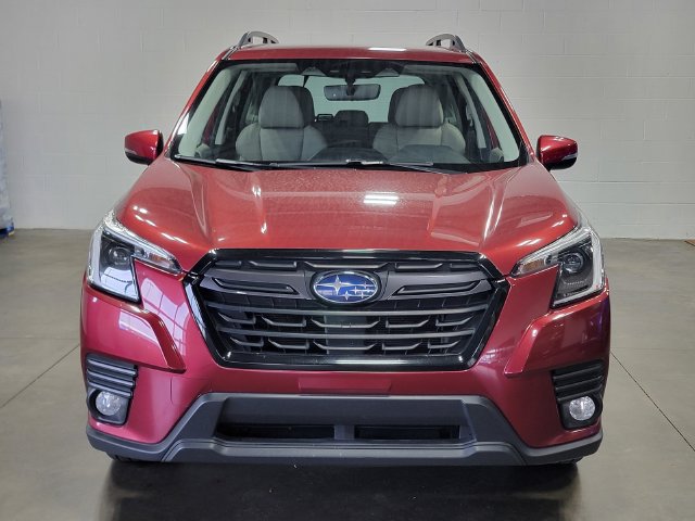 Certified 2023 Subaru Forester Limited w/ Popular Package #2 AWD/4WD image 3