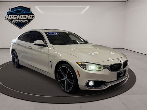 Used 2019 BMW 430i Gran Coupe xDrive image 8