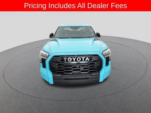 New 2026 Toyota Tundra TRD Pro AWD/4WD image 15