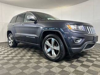 Used 2015 Jeep Grand Cherokee Limited w/ Trailer Tow Group IV AWD/4WD video 1