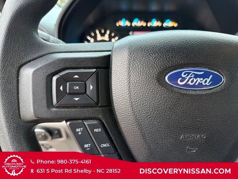 Used 2017 Ford F150 XL w/ Equipment Group 101A Mid image 22