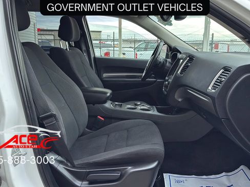 Used 2017 Dodge Durango SXT w/ Quick Order Package 23B image 9