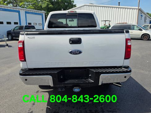 Used 2010 Ford F250 XL AWD/4WD image 4
