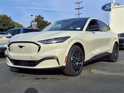 New 2025 Ford Mustang Mach-E Premium w/ Interior Protection Package
