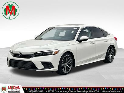 Used 2024 Honda Civic Touring