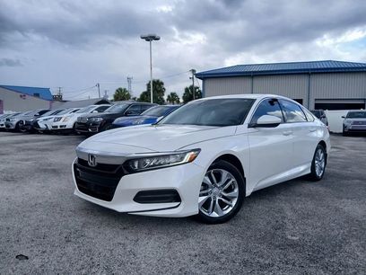 Used 2018 Honda Accord LX