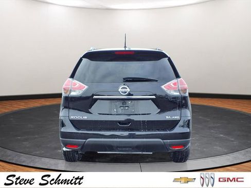 Used 2015 Nissan Rogue SL w/ SL Premium Package image 27