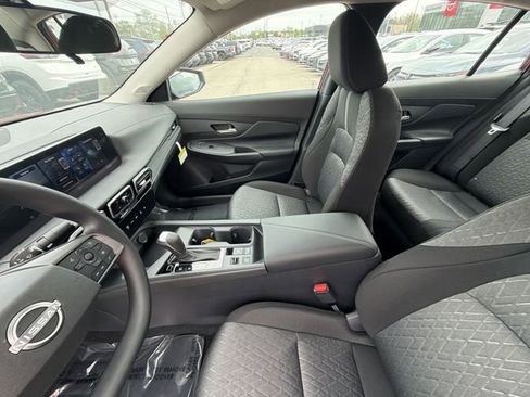 New 2026 Nissan Sentra SV w/ Floor Mat Package FWD image 20