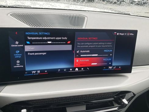 Used 2026 BMW 440i xDrive Coupe w/ Parking Assistance Package image 25