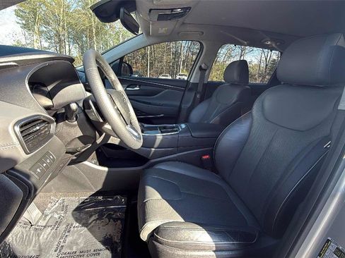 Used 2021 Hyundai Santa Fe Limited image 9