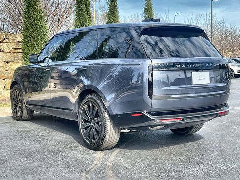 New 2026 Land Rover Range Rover Long Wheelbase SE AWD/4WD image 3