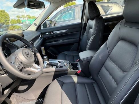 New 2025 MAZDA CX-5 AWD 2.5 S w/ Premium Plus Pkg image 8