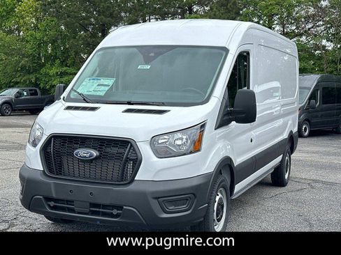 New 2025 Ford Transit 250 148 Medium Roof image 3
