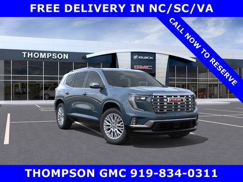 New 2026 GMC Acadia Denali w/ Super Cruise Package image 1