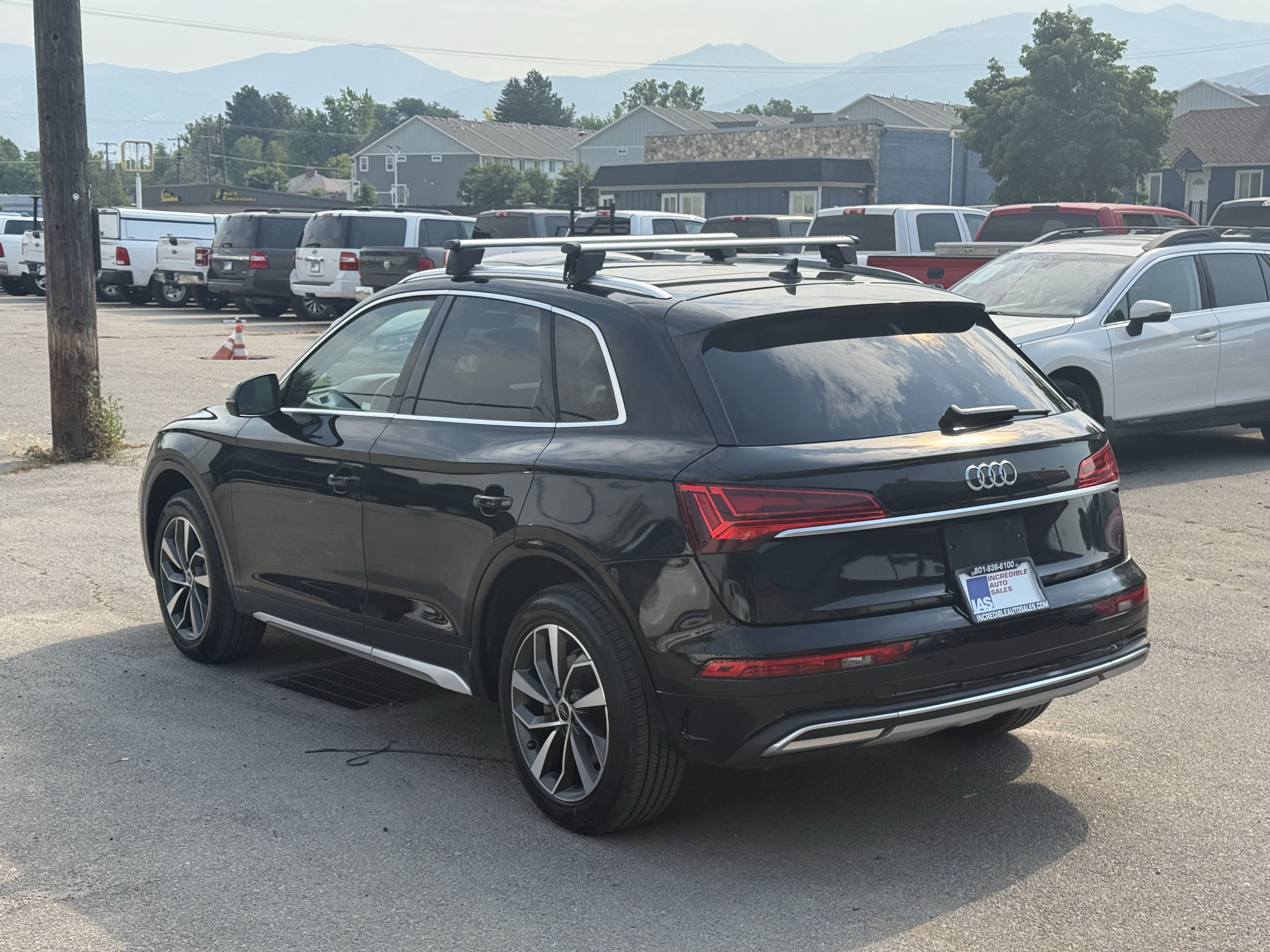 Used 2021 Audi Q5 2.0T Premium Plus AWD/4WD image 6