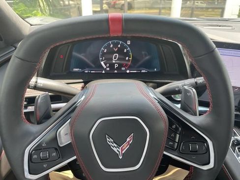 Used 2023 Chevrolet Corvette Stingray Premium Cpe w/ Z51 Performance Package RWD image 13