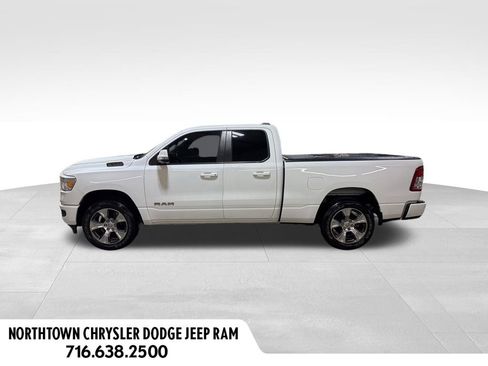 Used 2021 RAM 1500 Big Horn image 2