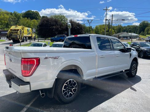 Used 2022 Ford F150 XLT w/ Equipment Group 302A High AWD/4WD image 5