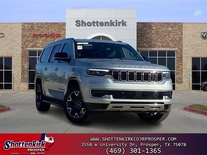 Used 2023 Jeep Wagoneer L Series III w/ Preferred Equipment Group