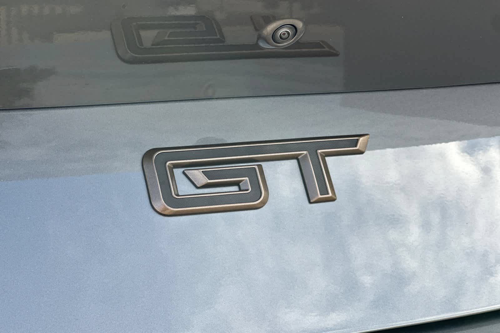 Certified 2025 Ford Mustang GT Premium RWD image 27