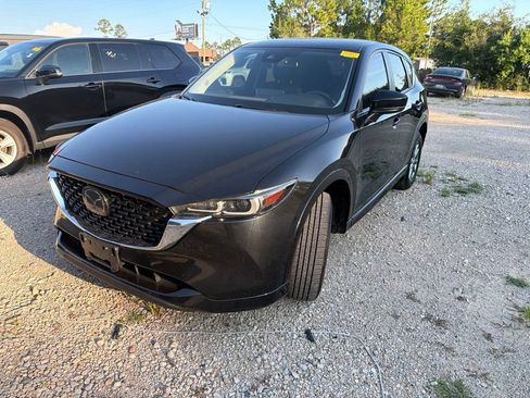 Used 2024 MAZDA CX-5 AWD 2.5 S w/ Select Package image 2