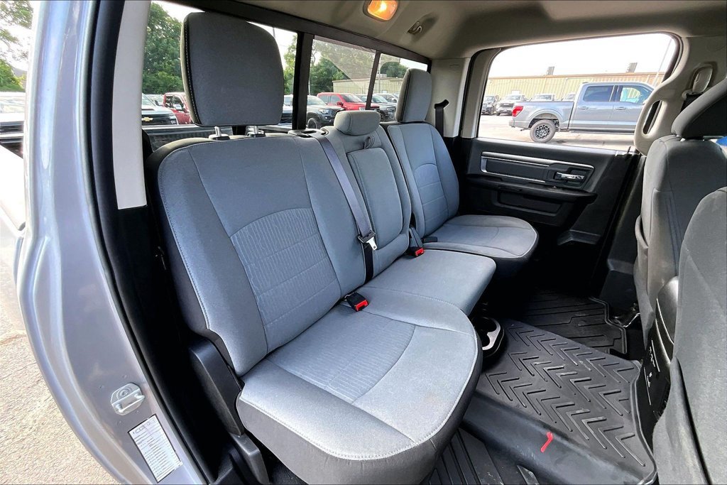 Used 2023 RAM 1500 Classic SLT w/ Trailer & Traction Group AWD/4WD image 25